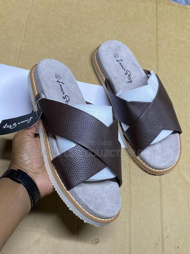 Soft Sole Men Sandals