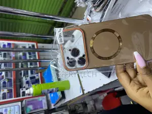 Sear Case for iPhone 17 Pro Max, Built-in Camera Stand and Lense Cover