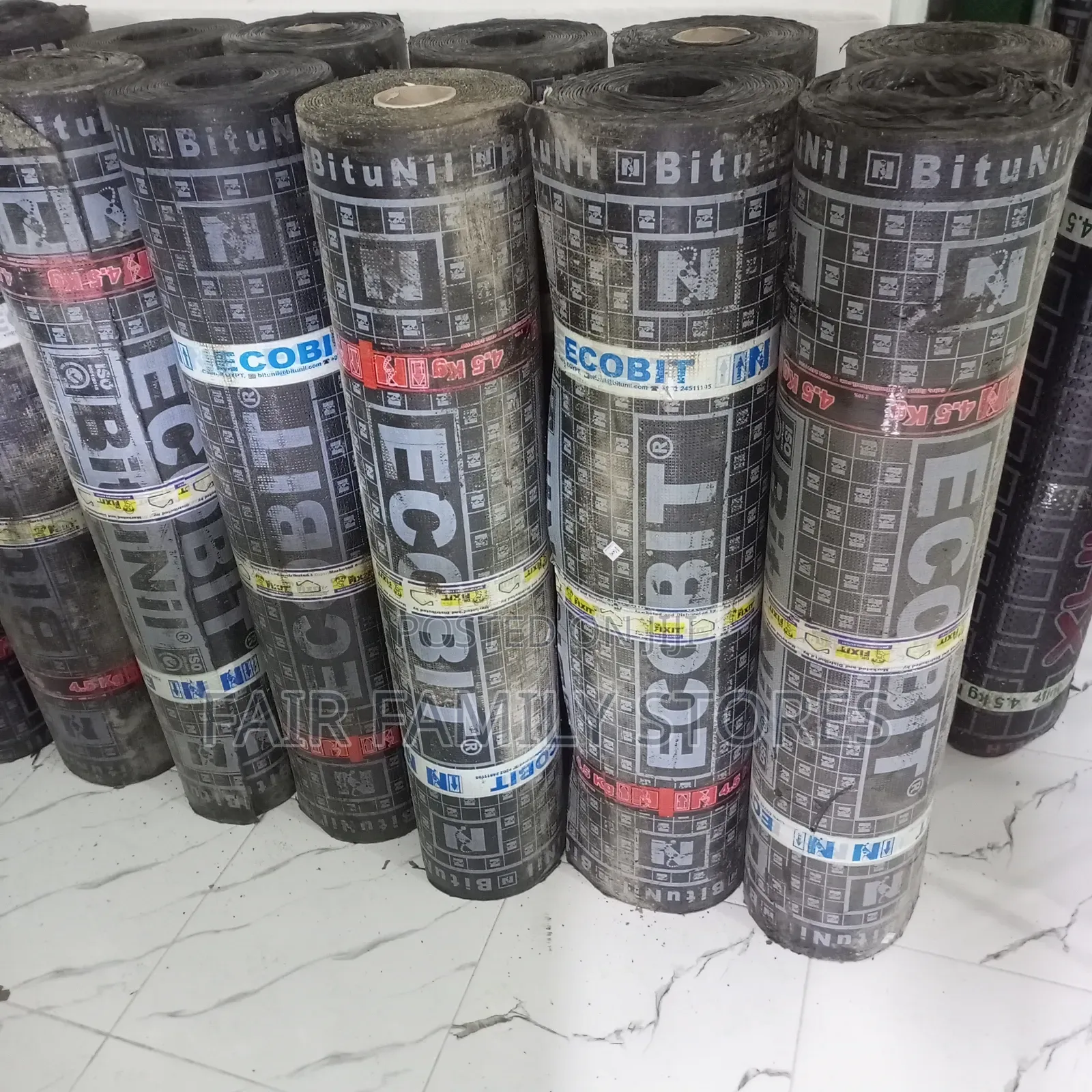 App Membrane 45kgs