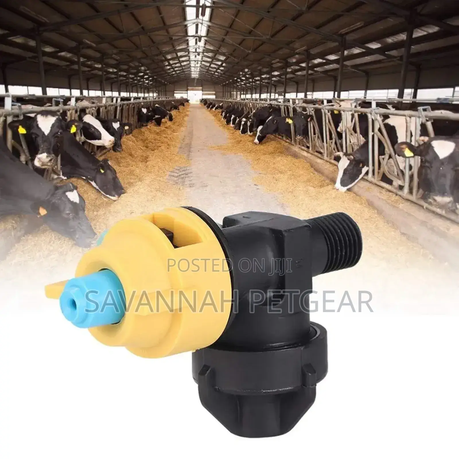 Farm Anti-Drip Spray Nozzles for Cooling Humidification,Disinfecting