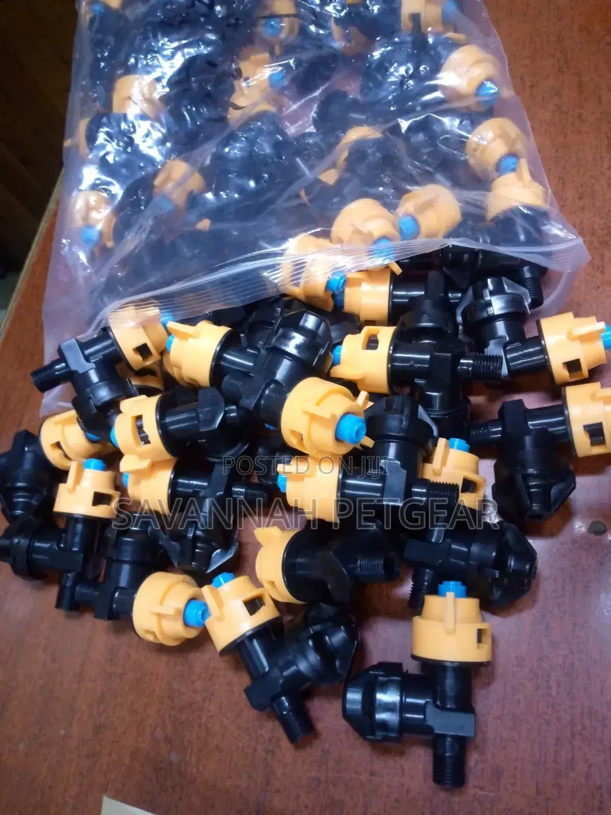 Farm Anti-Drip Spray Nozzles for Cooling Humidification,Disinfecting