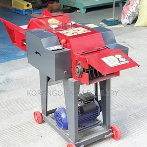 Silage Chopper Machine