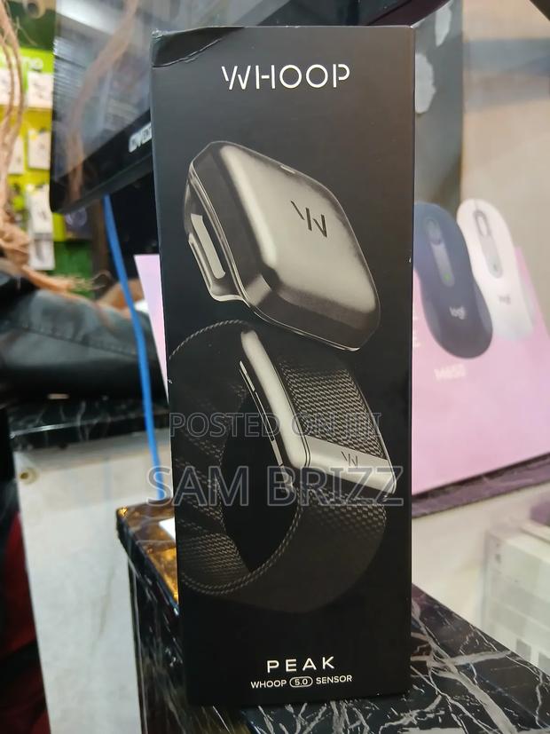 Whoop Peak 5.0 - thumbnail 3