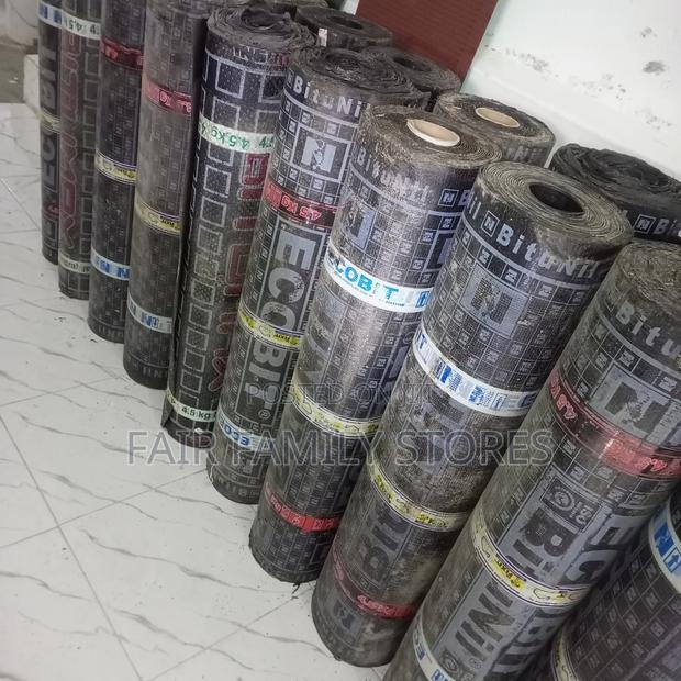 App Membrane - main view