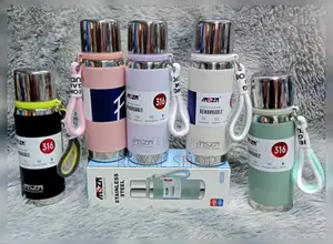 Stainless Steel Vacuum 500ml