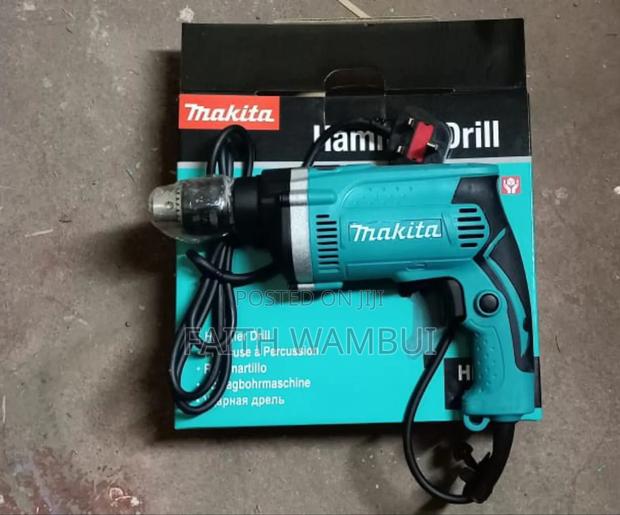 Affordable Makita Hammer Drill/Makita Hammer Drill - main view