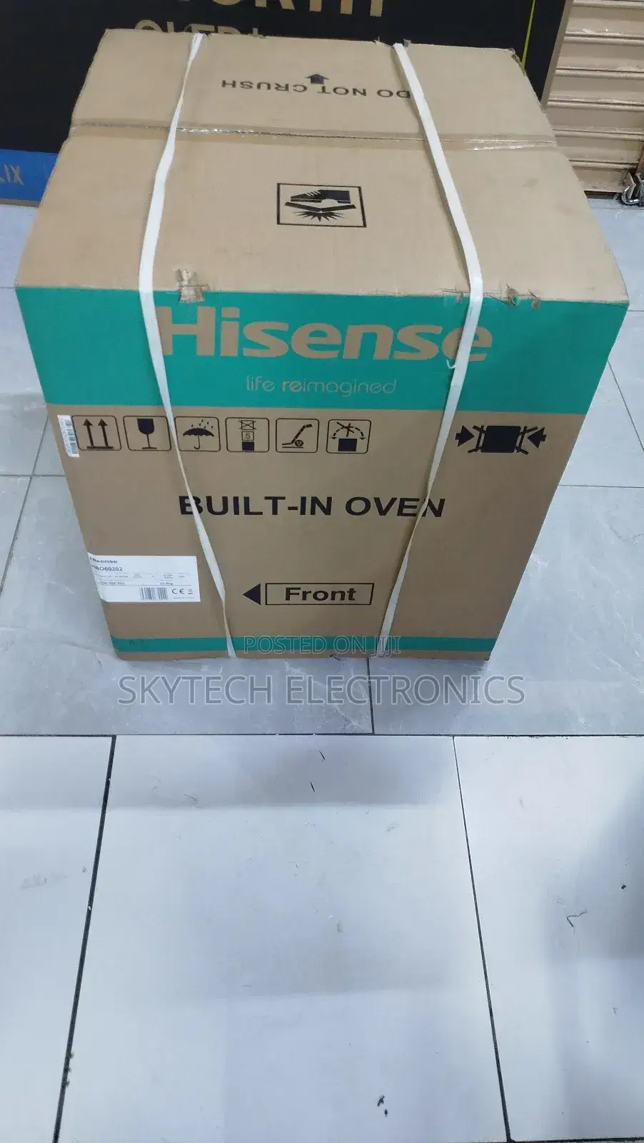 Hisense Built in Oven