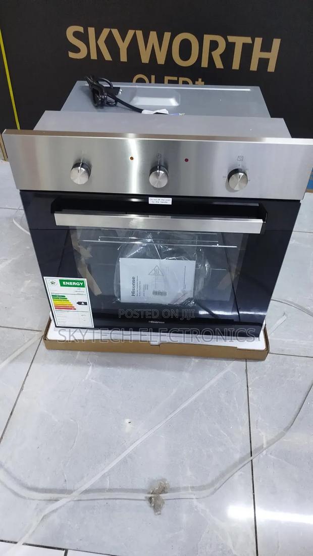 Hisense Built in Oven - thumbnail 2
