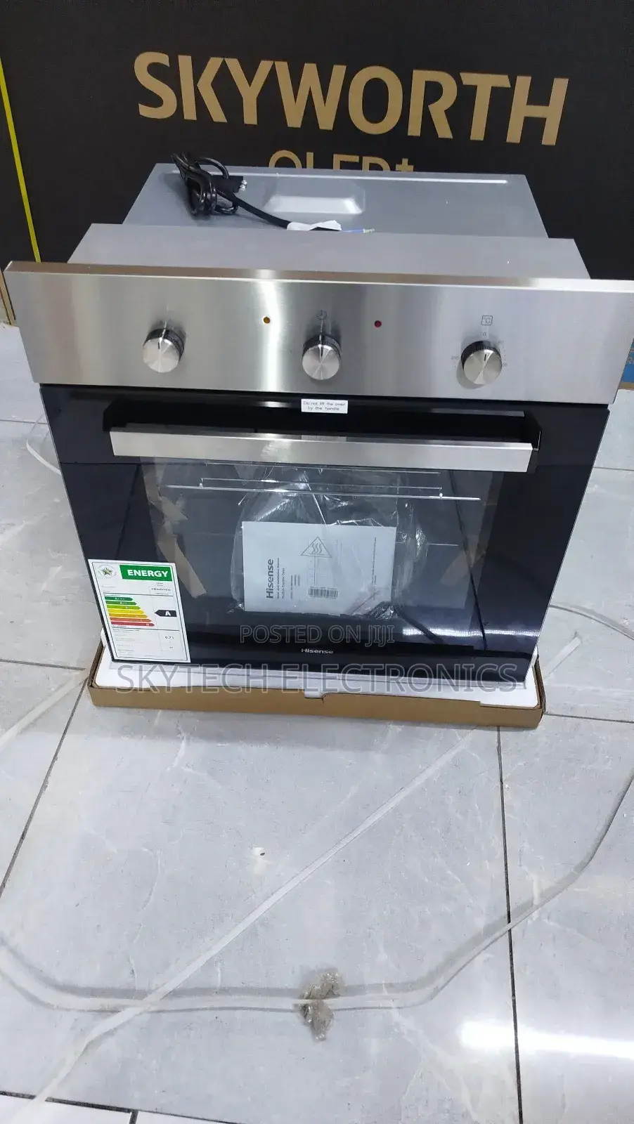 Hisense Built in Oven