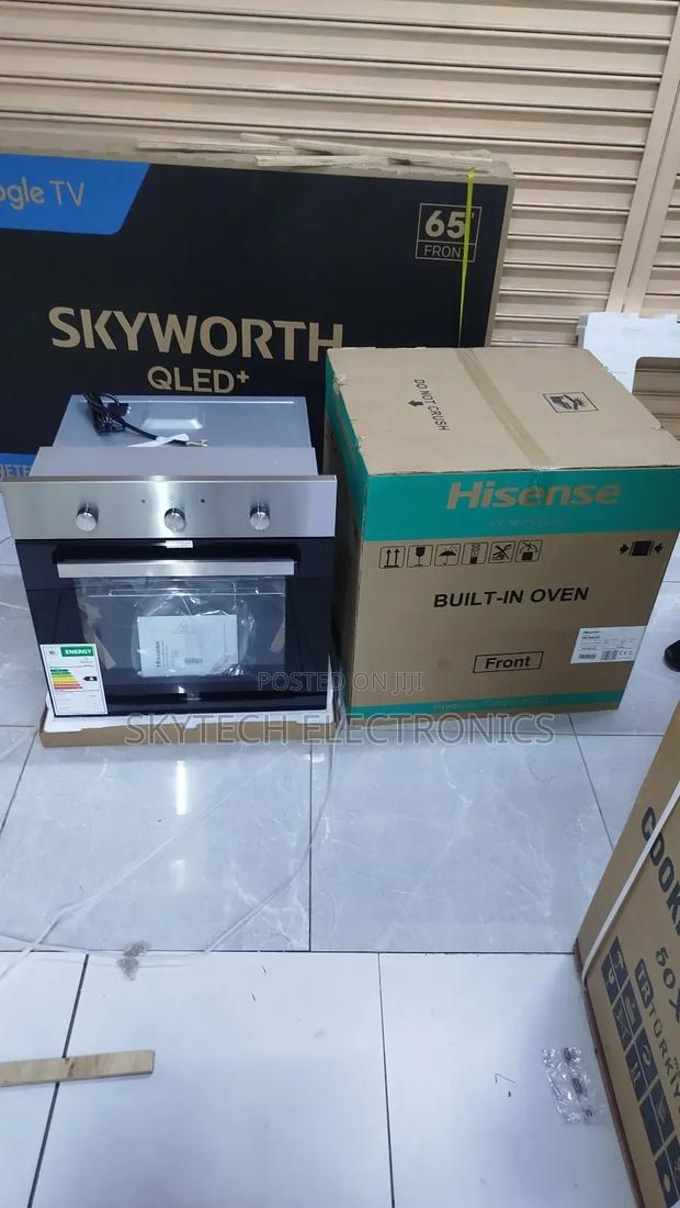 Hisense Built in Oven - thumbnail 3