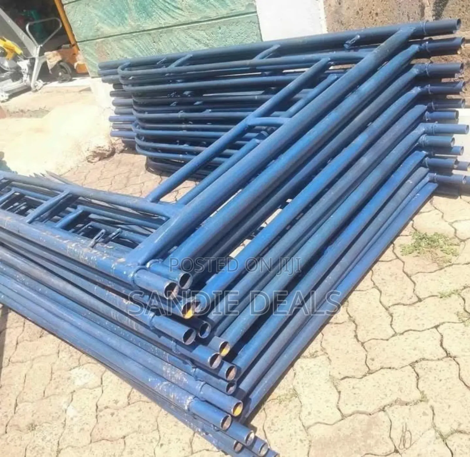 Construction Ladders/Scaffolding Ladders
