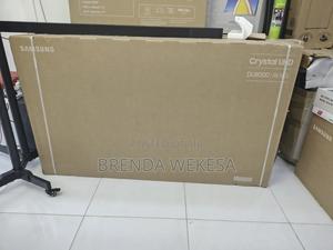 Samsung 65 Inch Smart Tv 65du8000- Frameless With Bluetooth - main view