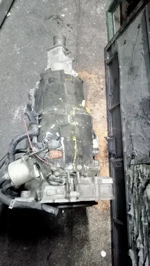 Tr580 Gearbox Fb20 Subaru