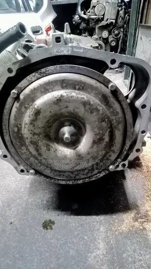 Tr580 Gearbox Fb20 Subaru