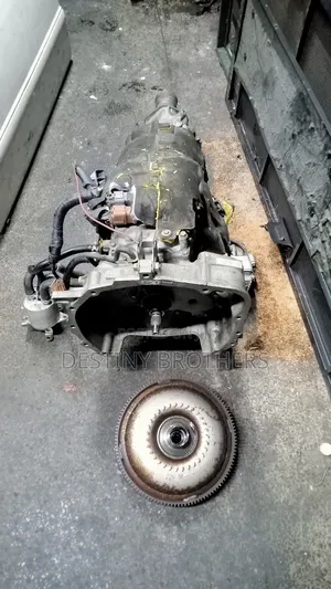 Tr580 Gearbox Fb20 Subaru