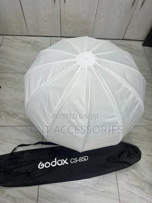 Godox Collapsible Lantern Softbox 85cms Cs-85d