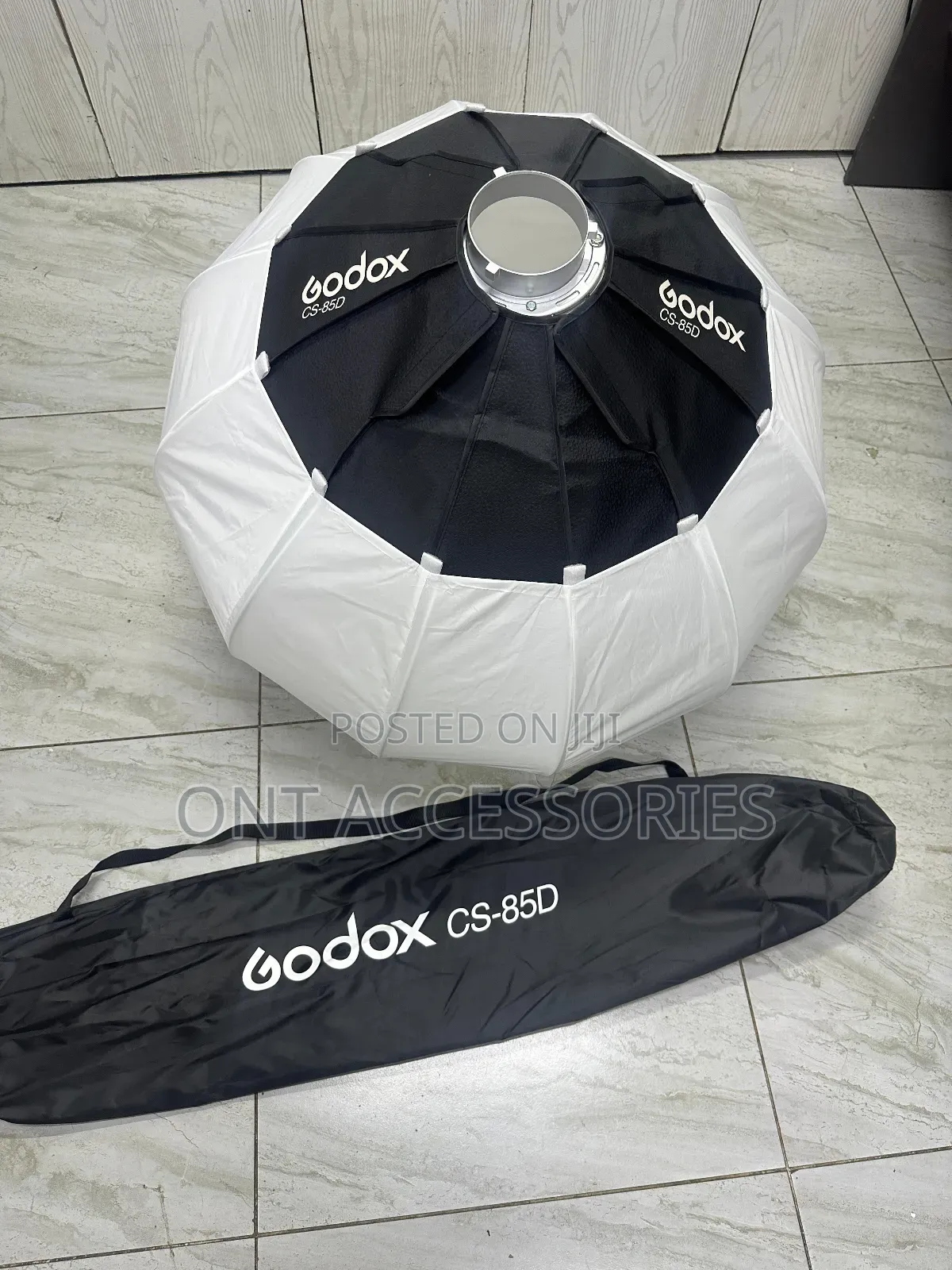 Godox Collapsible Lantern Softbox 85cms Cs-85d