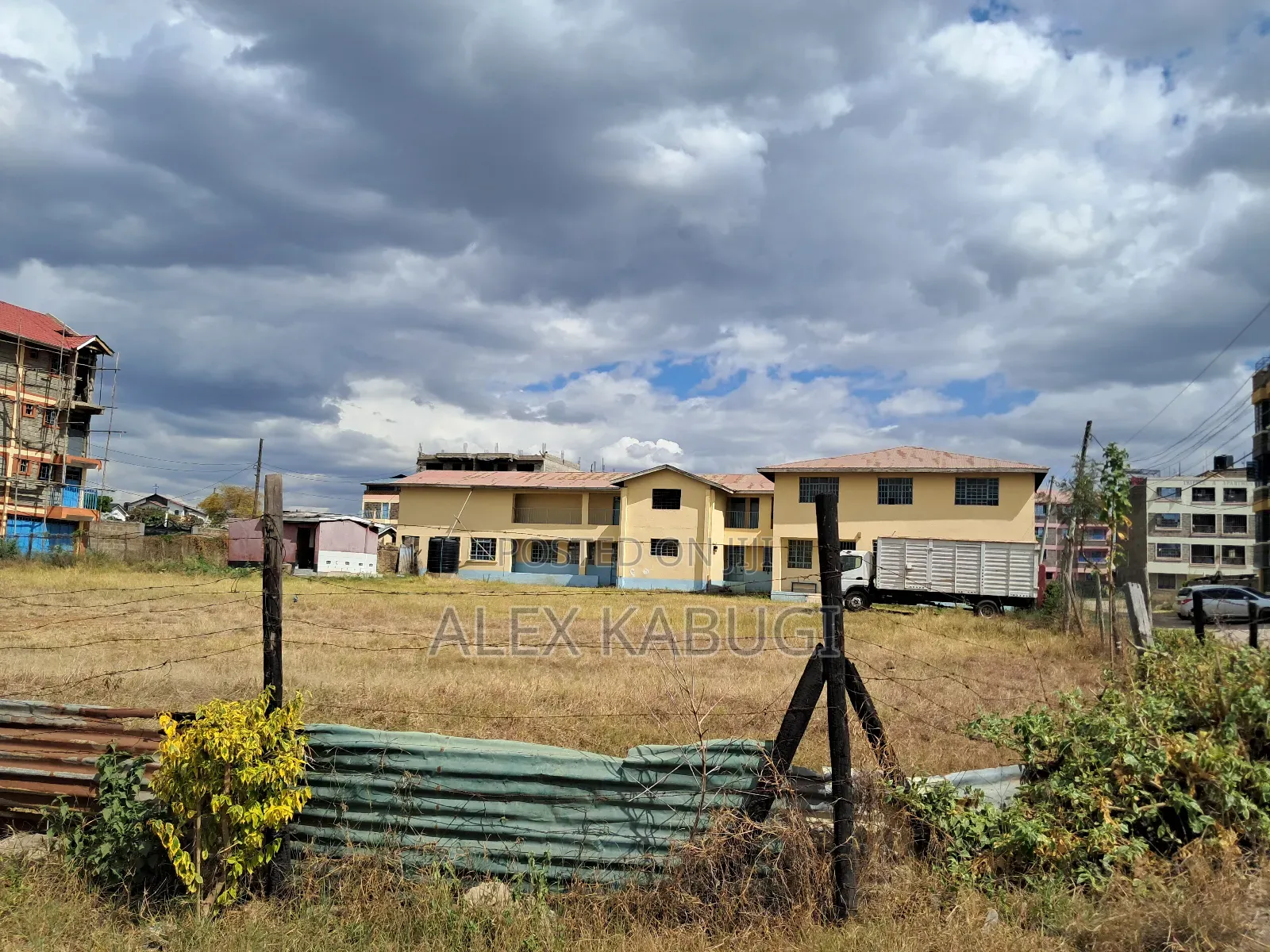 Land for Sale Utawala