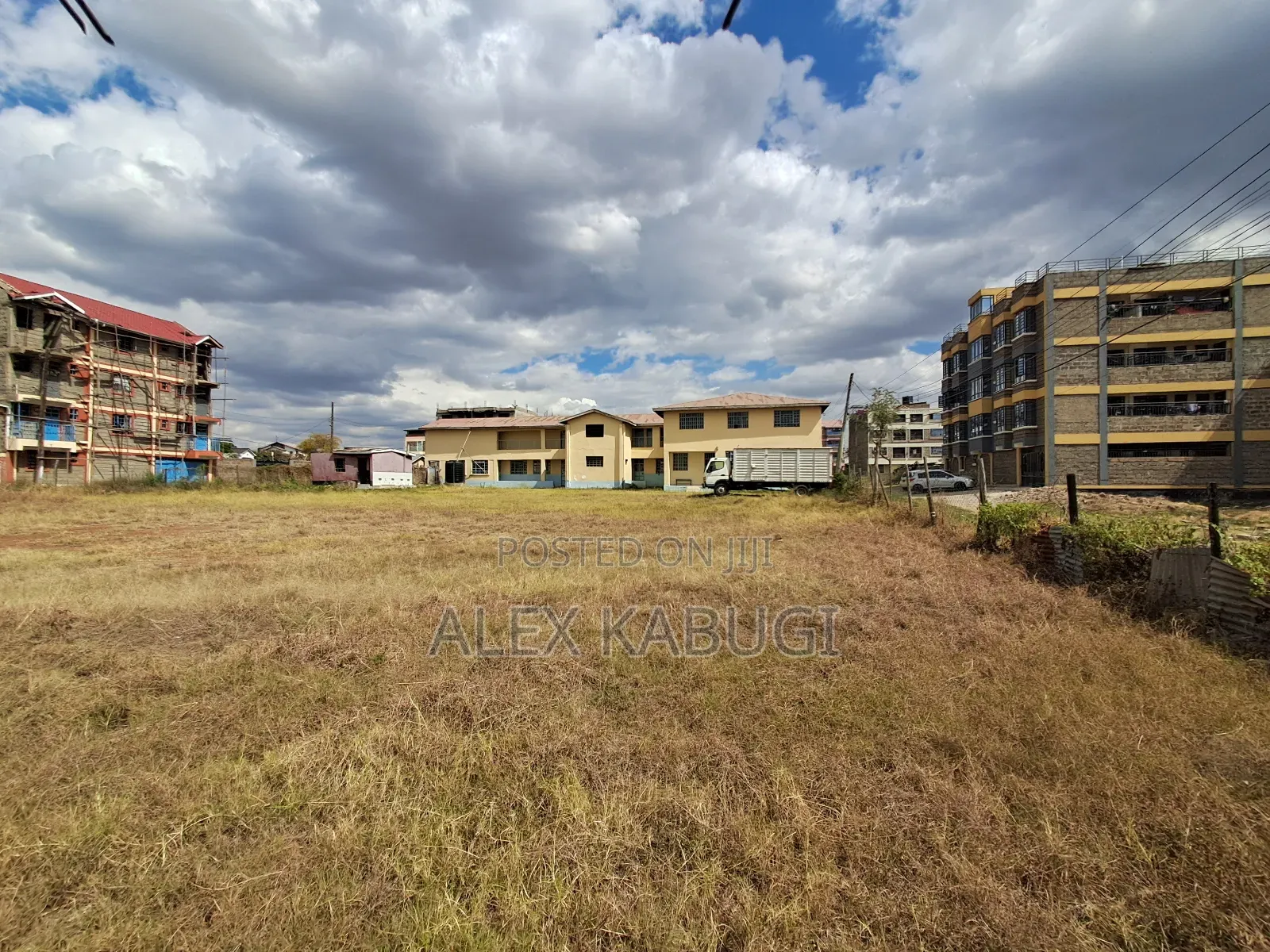 Land for Sale Utawala