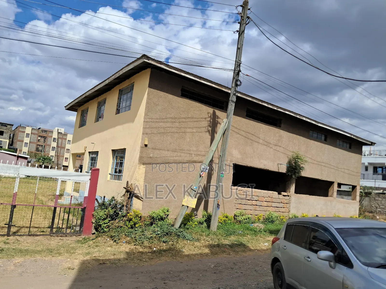 Land for Sale Utawala