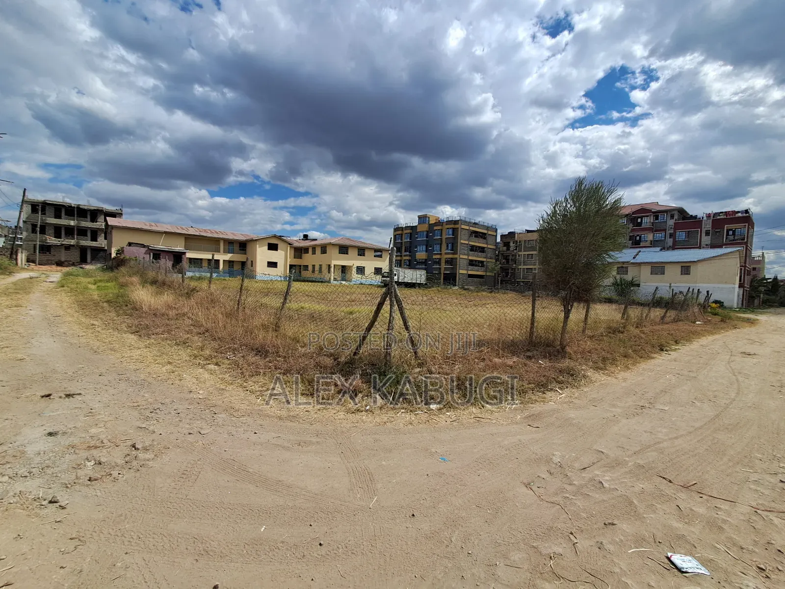 Land for Sale Utawala