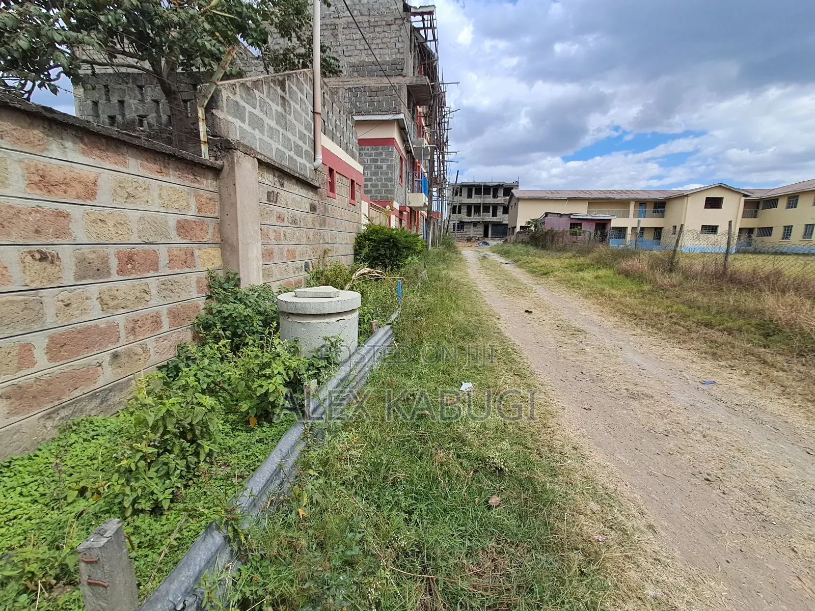 Land for Sale Utawala