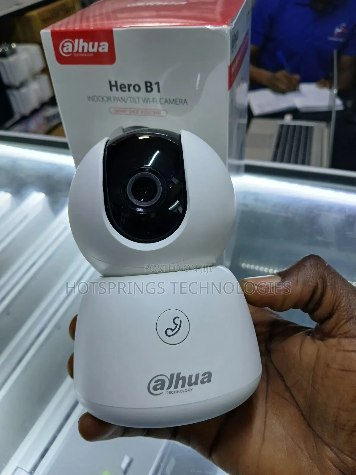 Dahua Hero B1