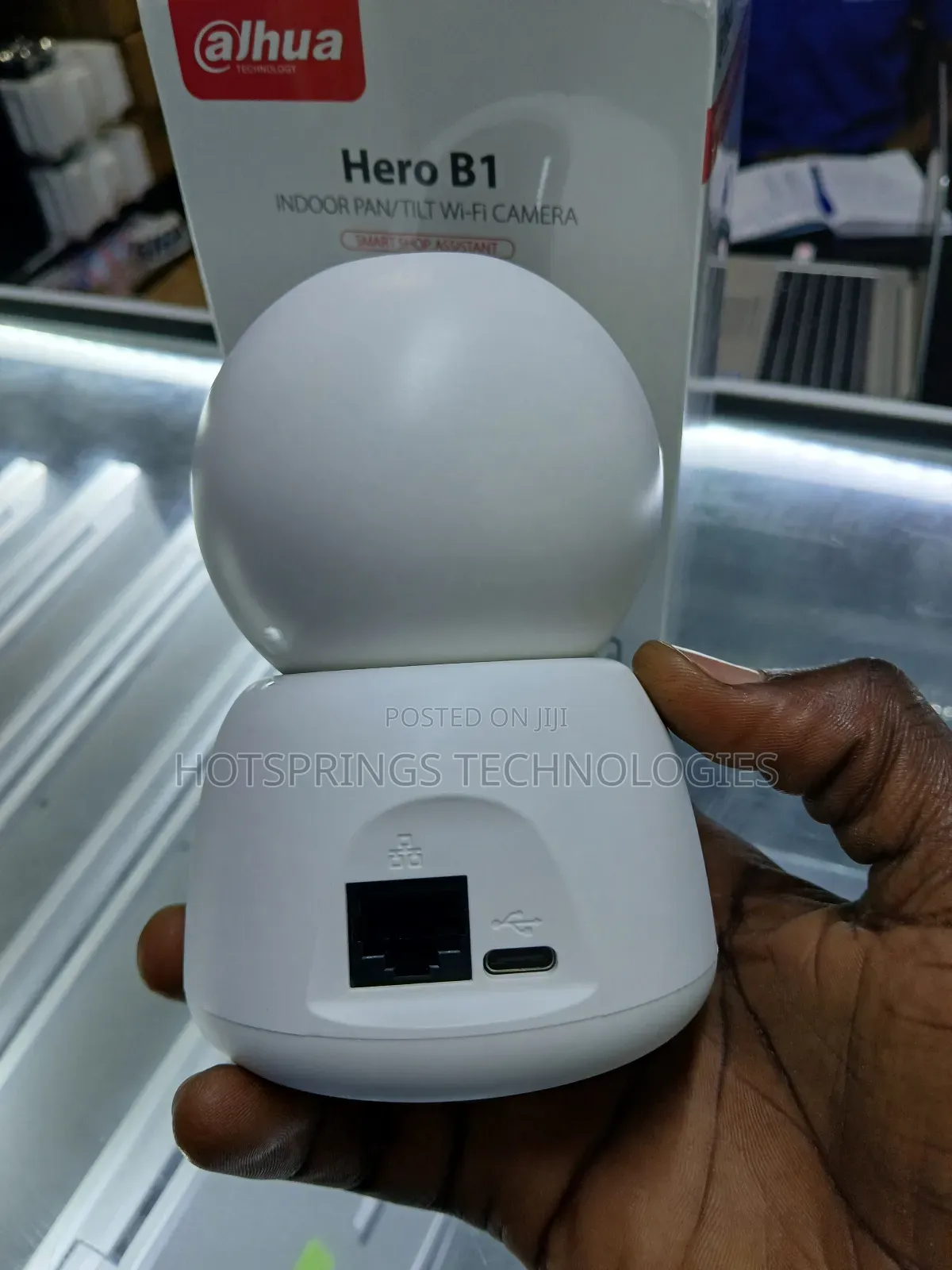 Dahua Hero B1