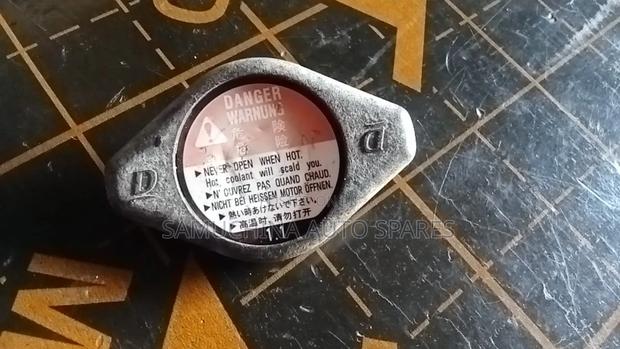 Radiator Cap Honda Stream