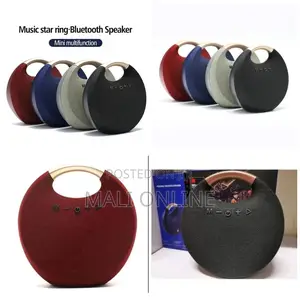 M1 Mini Portable Bluetooth Speaker Compact Wireless Speaker