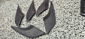Axio/Fielder 161 Windscreen Finishers.