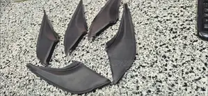 Axio/Fielder 161 Windscreen Finishers.