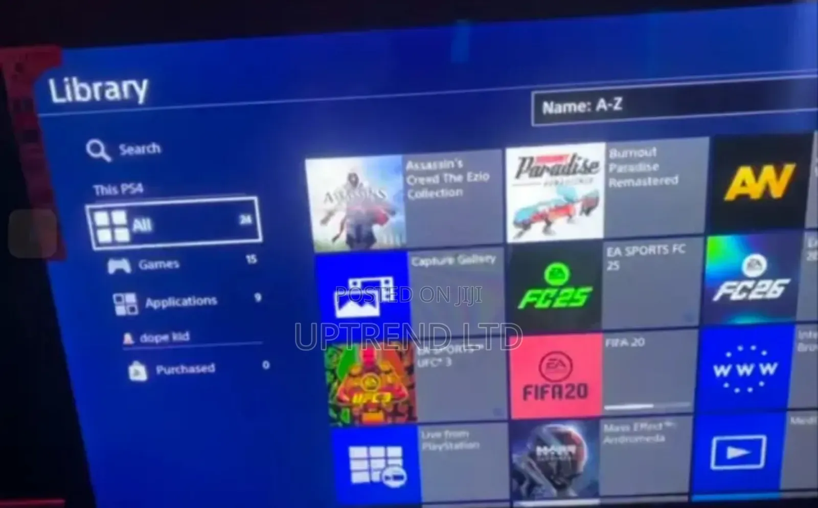 Fc26 and Other Latest Games Chipping on All Playstation 4