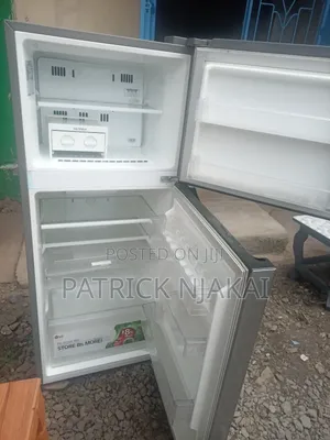 Lg 2 Door Fridge