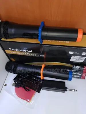 Wireless Universal Microphone Professional Wireless Mic