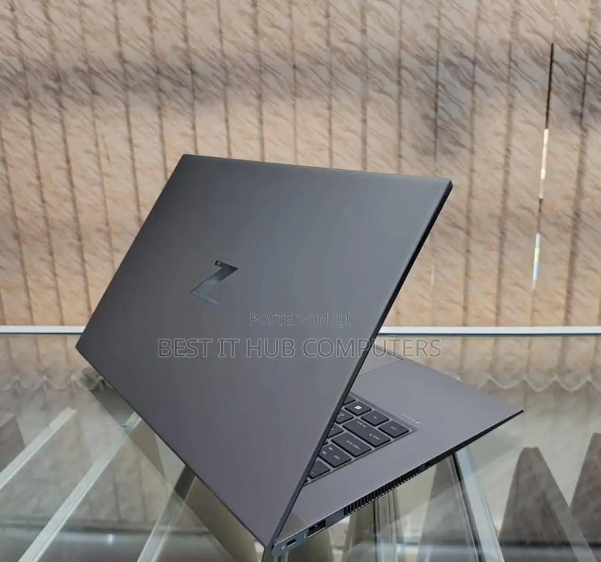 Laptop HP ZBook Studio 32GB Intel Core i7 SSD 512GB