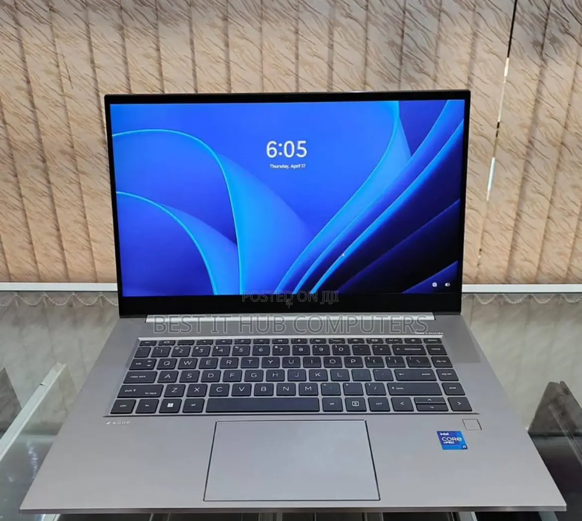 Laptop HP ZBook Studio 32GB Intel Core i7 SSD 512GB