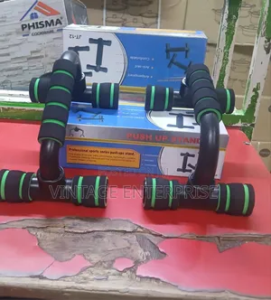 Push Up Stands