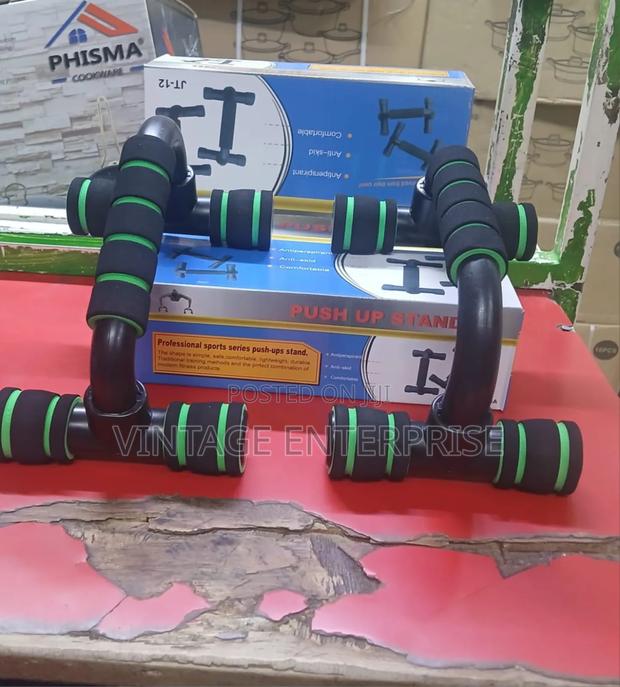 Push Up Stands