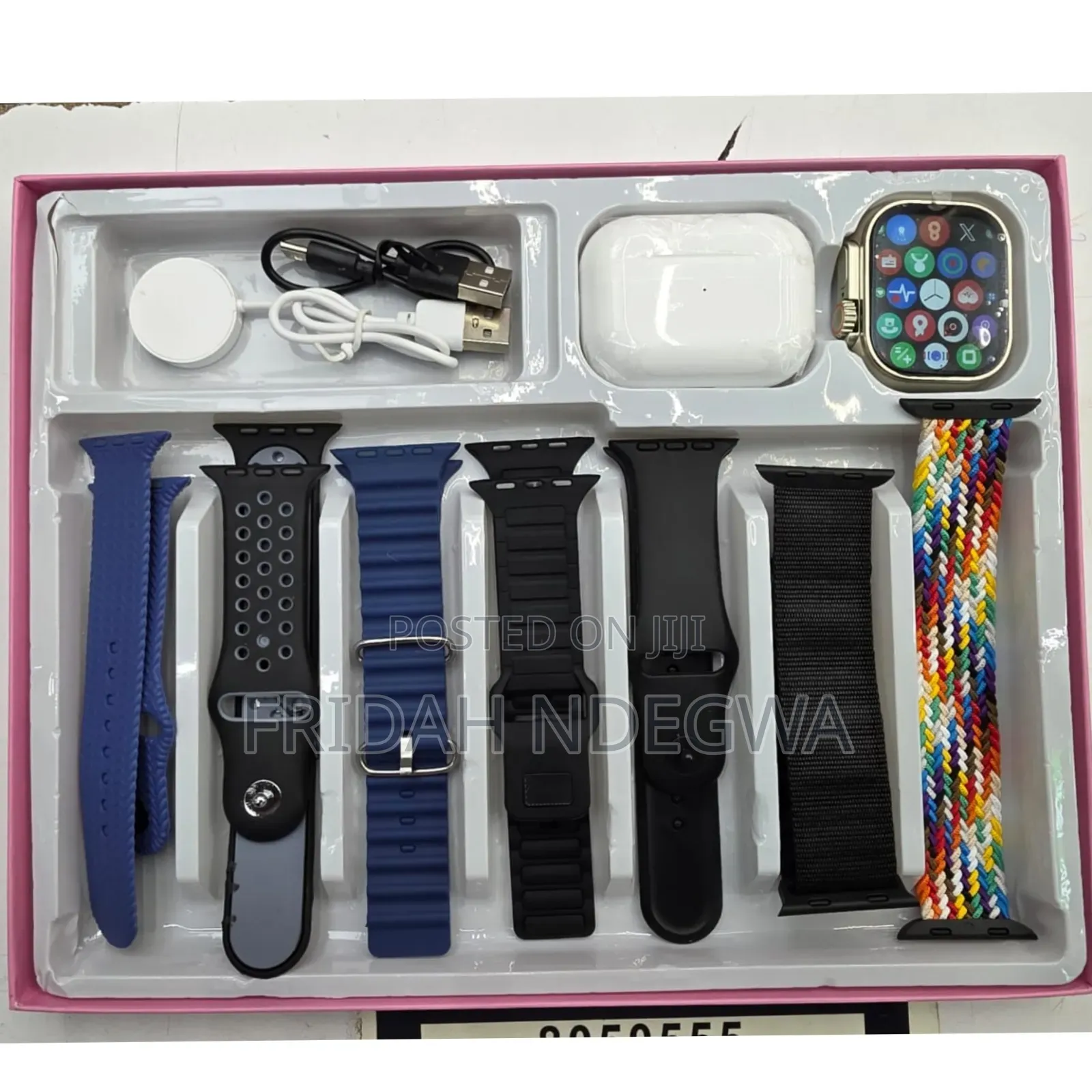 *Ultra 2 Smart Watch