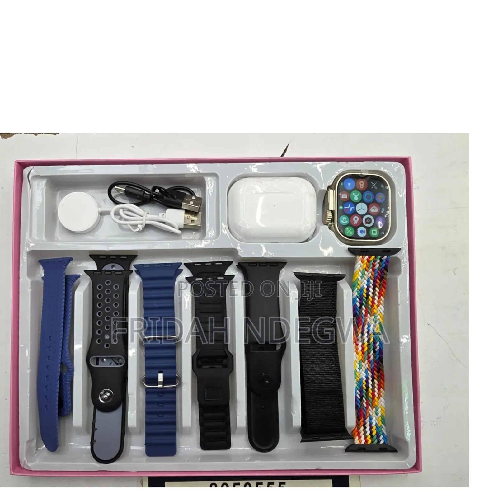 *Ultra 2 Smart Watch