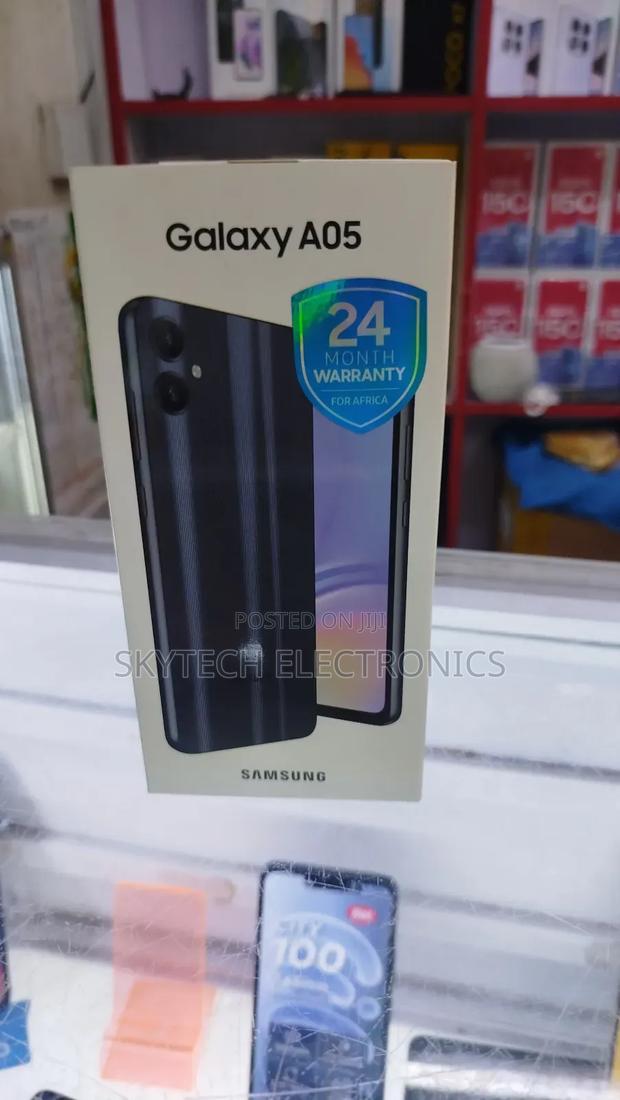 Samsung Galaxy A05 4/64gb - main view