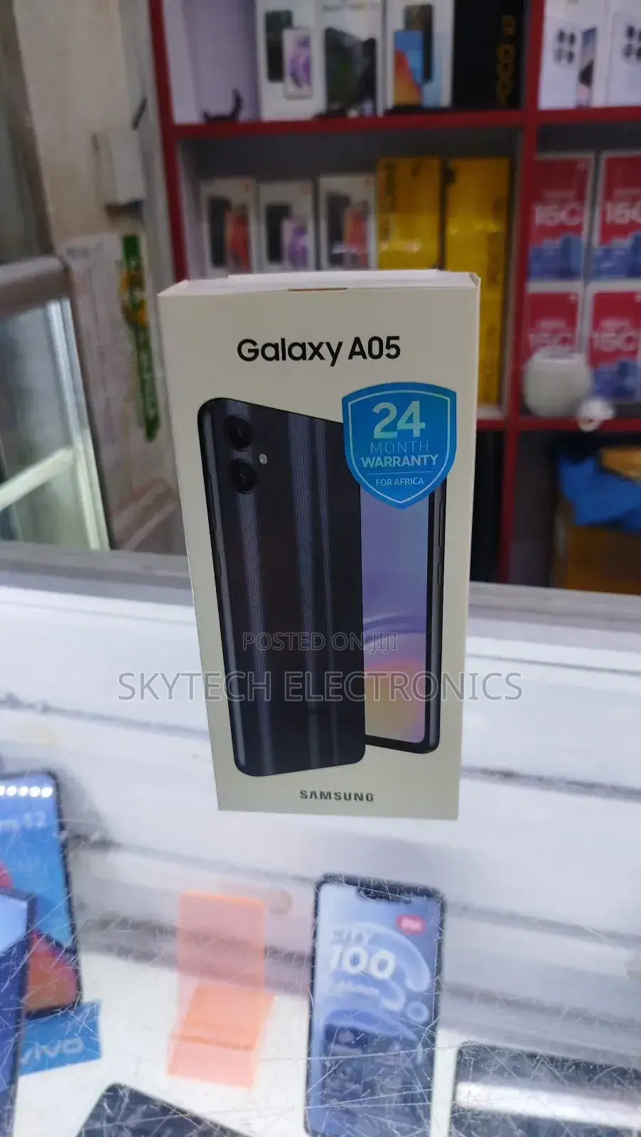 Samsung Galaxy A05 4/64gb