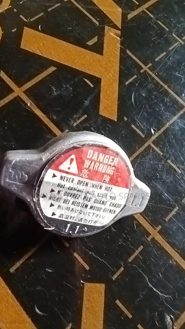 Radiator Cap Honda Nbox