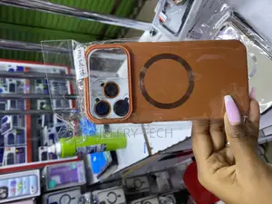 Sako iPhone 17 Pro Max Case With Camera Stand and Lense Protector