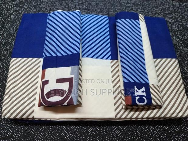 4 Pc Bedsheets 2 PCS Bedsheets 2 PCS Pillow Cases 5x6 - main view