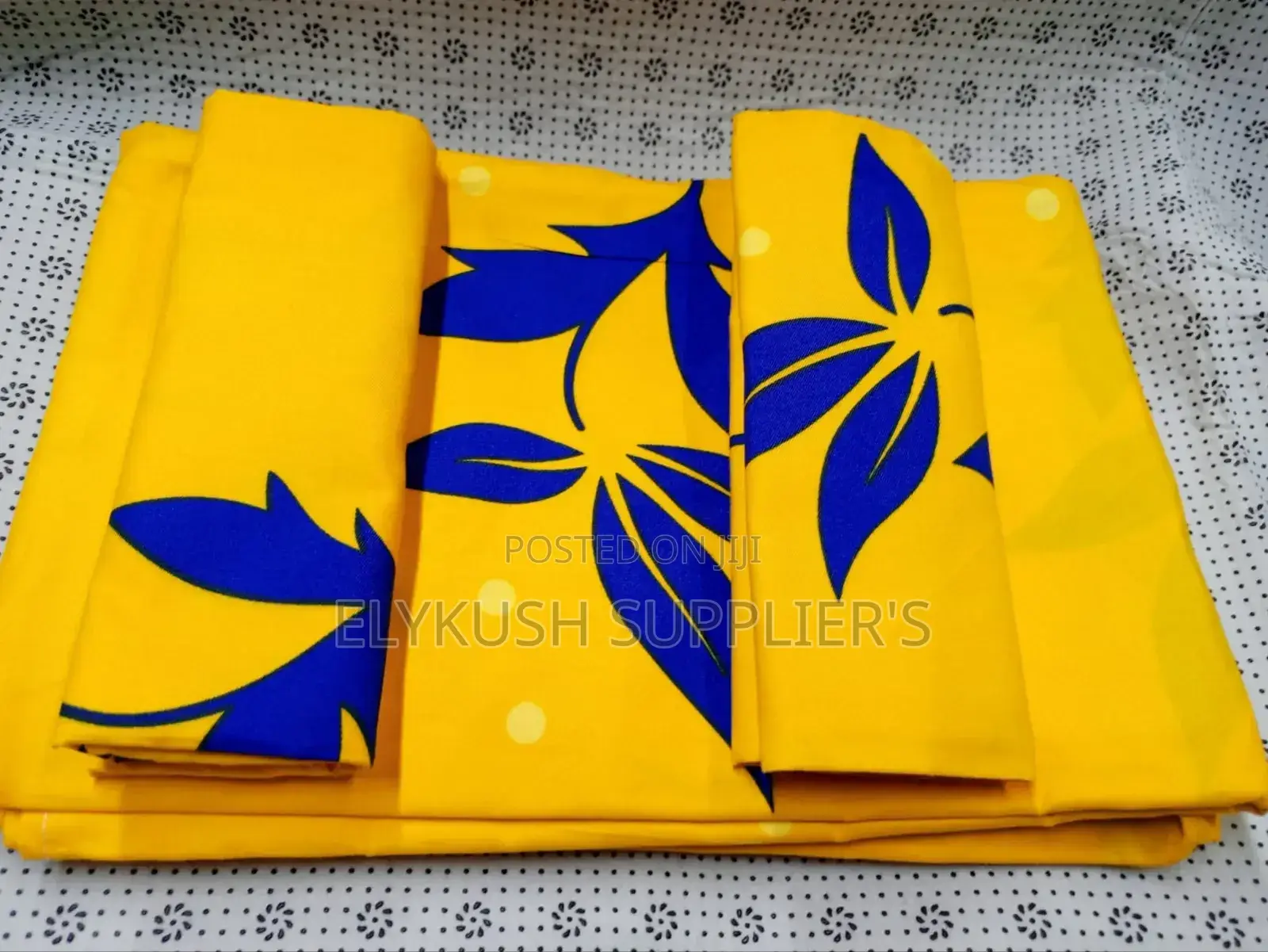  4 Pc Bedsheets 
2 PCS Bedsheets 
2 PCS Pillow Cases 
5x6