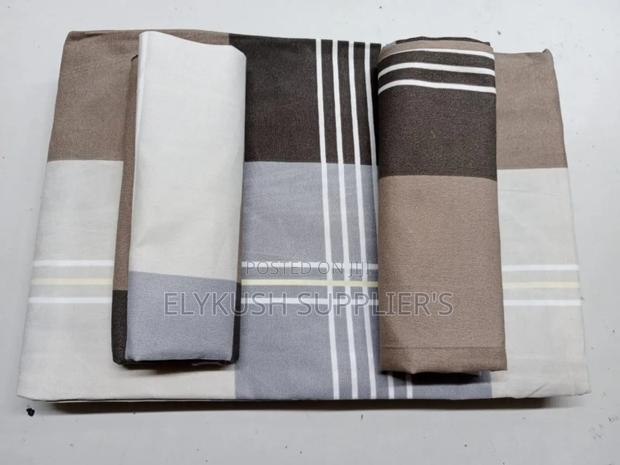 4 Pc Bedsheets 2 PCS Bedsheets 2 PCS Pillow Cases 5x6 - thumbnail 6