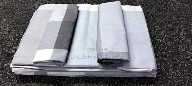 4 Pc Bedsheets 2 PCS Bedsheets 2 PCS Pillow Cases 5x6 - thumbnail 12