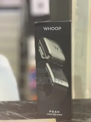 Whoop Peak 5.0 Sensor